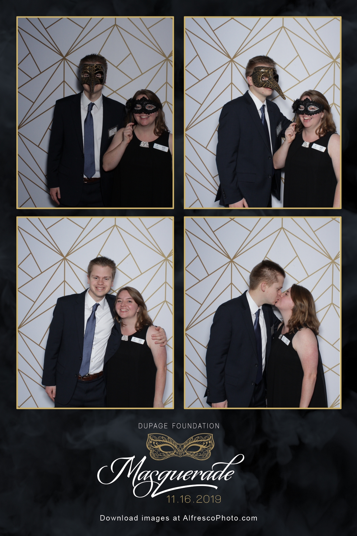 DuPage Foundation: Masquerade | View more photos from the event at events.alfrescophoto.com/u/AlfrescoPhoto/DuPage-Foundation-Masquerade